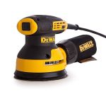 DEWALT Excentrische schuurmachine 280W 125mm DWE6423