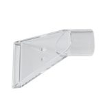 Extractie mondstuk tapijtreiniger ID 35mm borstel stofzuiger tapijt stofzuigermond zuigmond nat droogzuiger spleetzuigmond