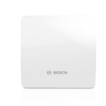 Bosch Badkamerventilator 1500 100mm - Voor Ventilatie in Badkamer en Toilet, Tegen Vocht en Schimmel - Met Lichtschakelaar Activatie - 100mm Diameter