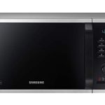 Samsung Magnetron MS2AK3515AS/EG – 800 W – 23 delen – breedte 48,9 cm – binnenkant geglazuurd keramiek krasbestendig – QuickDefrost ontdooiprogramma