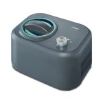 Beste ijsmachine MEDION Ijsmachine met compressor (zelfkoelend, geschikt voor ijs, frozen yoghurt & sorbet, 1 L, 100 W, aluminium ijscontainer, MD10169)