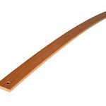 Nordlinger Pro Bedbodem Houten Lat Helder, 741001