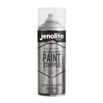 Beste afbijtmiddel verf JENOLIET Industriële sterkte verfafbijtmiddel | Verfverwijderaar AEROSOL | Hout, metaal, baksteen, beton | Verven, vernissen, lakken | 400 ml