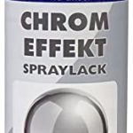 Wilckens Chroom Effect Spraylak, 400 ml