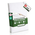 Welldora Dekbedovertrek ǀ Mijtwerend 220 x 240 ǀ Geteste Allergievriendelijke Dekbedhoes ǀ Luxe Dekbedovertrekken tegen Mijten en Bedwantsen ǀ Allergiebeddengoed 220 x 240