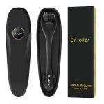 Dr.roller Derma Beard Roller 0,5 mm, Microneedle Roller, Titanium Micronaaldrollers Voor Baard- en Haargroei, Huid Micro Naalden