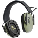 Beste gehoorbescherming met bluetooth Earmor M300T Elektronische Gehoorbescherming Met Bluetooth Voor Schieten, Kapselgehoorbescherming, Oorbeschermers, Geluidsdemping Voor Jacht, Schieten, Dempingswaarde, SNR 29dB Dynamische