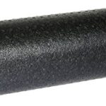 Amazon Basics Schuimroller, hoge dichtheid, 60 cm, zwart