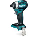 Beste Makita slagschroevendraaier Makita DTD154Z Accu-Slagschroevendraaier, Blauw