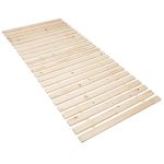 Panorama24 Lattenbodem Premium 140 x 200 (23 latten) Rollattenbodem Bedbodem Houten latten Latten Rooster