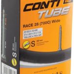 Beste buitenband racefiets Continental Race 28, Pneumatico Unisex Adulto, Black, 700C x 25-32 C/60 mm