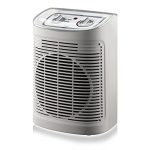 Rowenta Instant Comfort Aqua SO6510 kachel, ventilatorkachel, 2 instellingen, stille kachel, Compact, Gemakkelijk mee te nemen en op te bergen, Grote Warmteverspreiding