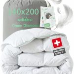 Welldora Dekbed 140 x 200 | 100% Extra Zacht Veren- en Donsdekbed | Zorgvuldig Getest, Oeko-Tex, Allergievriendelijk | RDS-keurmerk voor Dierenwelzijn | All season Dekbed Veren en Dons 140 x 200