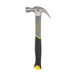 Beste hamer STANLEY STHT0-51309 16oz glasvezel gebogen klauw hamer, 450g
