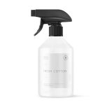 BOHORIA® Ruimtespray Luchtverfrisser met Geur van Fris Wasgoed – stimulerende en frisse geur voor een uniek geurbeleving – 500 ml (500ml, Fresh Cotton)