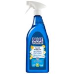 Blue Wonder Allesreiniger, Ontvetter en Reinigingsspray voor Harde en Zachte Oppervlakken, Geconcentreerde Universele Reiniger, Voor Vet en Vuil, Spoelingvrij – 750 Milliliter