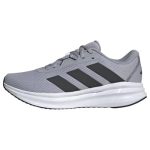 adidas heren Galaxy 7 Running Shoes, Halo Silver/Carbon/Core Black, 46 EU