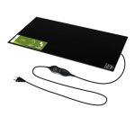 30x60cm infrarood paneel elektrische verwarming mobiele verwarmingspaneel