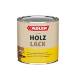 ADLER Meubel- en parket houtlak - parketlak mat - verzegelingslak voor houten vloeren, meubels, binnendeuren - kleurloos, 125 ml