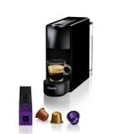 Nespresso Krups Essenza Mini XN1108 koffiecupmachine, 0,6 liter, 19 bar, Energiebesparende modus, Zwart
