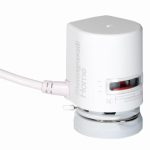Beste zoneregeling vloerverwarming Honeywell Home MT4-230-NC Vermogensloze regelaar, thermisch gesloten