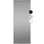 Beste inbouw koelkast zonder vriesvak Bomann® Koelkast zonder vriesvak, Energieklasse D, 143 cm, 5 schappen, 0°C ~ +8°C, Stil 39 dB, Drankenkoelkast, Flessenkoeler 242 liter, Grote koelkast, VS 7363 inox