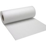HAGA Premium geluidsisolatie 1 25 m x 5 m x 5 mm voor laminaat- vinyl- en houten vloeren vermindert geluid en verbetert de warmte-isolatie