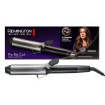 Remington Krultang Pro Big Curl (38 mm Voor Grove Krullen, Grove Slag, 8 Temperatuur-instellingen, Keramische Coating, Ionische Antistatische Technologie Voor Minder Pluis) CI5538
