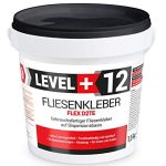 1,5 kg klaar te gebruiken tegellijm steenlijm flexmörtel wit voor binnen en buiten dispersie-lijm RM12