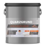 Beste grondverf Bekateq Kwartsprimer 7 kg binnen en buiten, grondlaag voor beton, tegels, keramiek, gevelpleister; pleistergrond, houten achtergrond, waterdichte, vorstbestendige BK-155