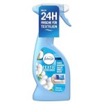 Beste textielverfrisser Febreze Textielverfrisser 375 ml pure frisheid, met frisse luchttechnologie, verwijdert geuren uit je textiel en laat een frisse geur achter