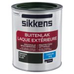 Sikkens Buitenlak - Zijdeglans - RAL 6009 - 0.75L