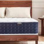 Coolvie Matras, 90 x 190 cm, orthopedische 7-zone pocketveringmatras, H3, hoogte 20 cm, matrassen met gel-traagschuim voor zijslapers en rugslapers, Oeko-Tex gecertificeerd