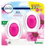 Febreze Bad luchtverfrisser Lenor Duo, geurstekker voor continue geurbestrijding en -preventie
