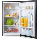 PRIMO PR121FR Koelkast tafelmodel - 88L - E - Zwart