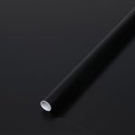 d-c-fix plakfolie Zwart uni 67,5 cm x 2 m - meubelfolie zelfklevende wrap folie keuken plakplastic vinyl contact paper