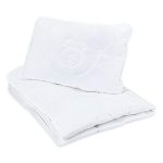 Dekbed ledikant baby 100x135 cm - zacht en ademend kinderbed dekbed perfect voor wieg en peuterbed comfortabel en geschikt voor alle seizoenen Oeko-tex-certificaat 100 x 135