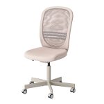 IKEA FLINTAN Bureaustoel, Beige
