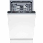 Bosch Serie 2, volledig geïntegreerde vaatwasser, 45 cm, SPV2HMX42E
