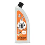 Marcel's Green Soap - Toiletreiniger Sinaasappel & Jasmijn - Microplastic-vrije formule - Vegan - 100% gerecyclede plastic flessen - 750ml