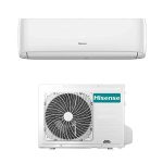 Hisense nieuwe Eco makkelijk 12000 TE35YD01 R-32 omvormer 2018 A++
