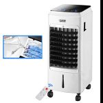 9000 Btu 3-in-1 Mobiele Airconditioning, Energiezuinige Draagbare Airco Klasse A Met Led-scherm, Afstandsbediening, 24-uurs Timer En 3 Instelbare Ventilatorsnelheden