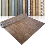 Casa Pura Albus 3 Vinyl vloerbedekking per meter in vele designs, houtlook / tegellook / steenlook, pvc-designvloer voor keuken, badkamer en woonkamer, 100 x 200 cm