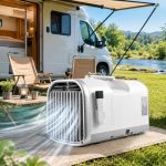 Mobiele Airco met Slang T1pro